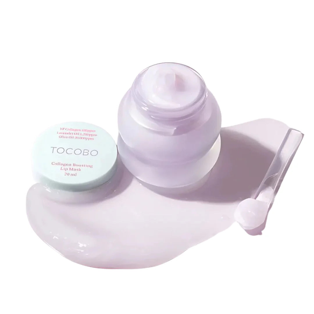 TOCOBO Collagen Boosting Lip Mask