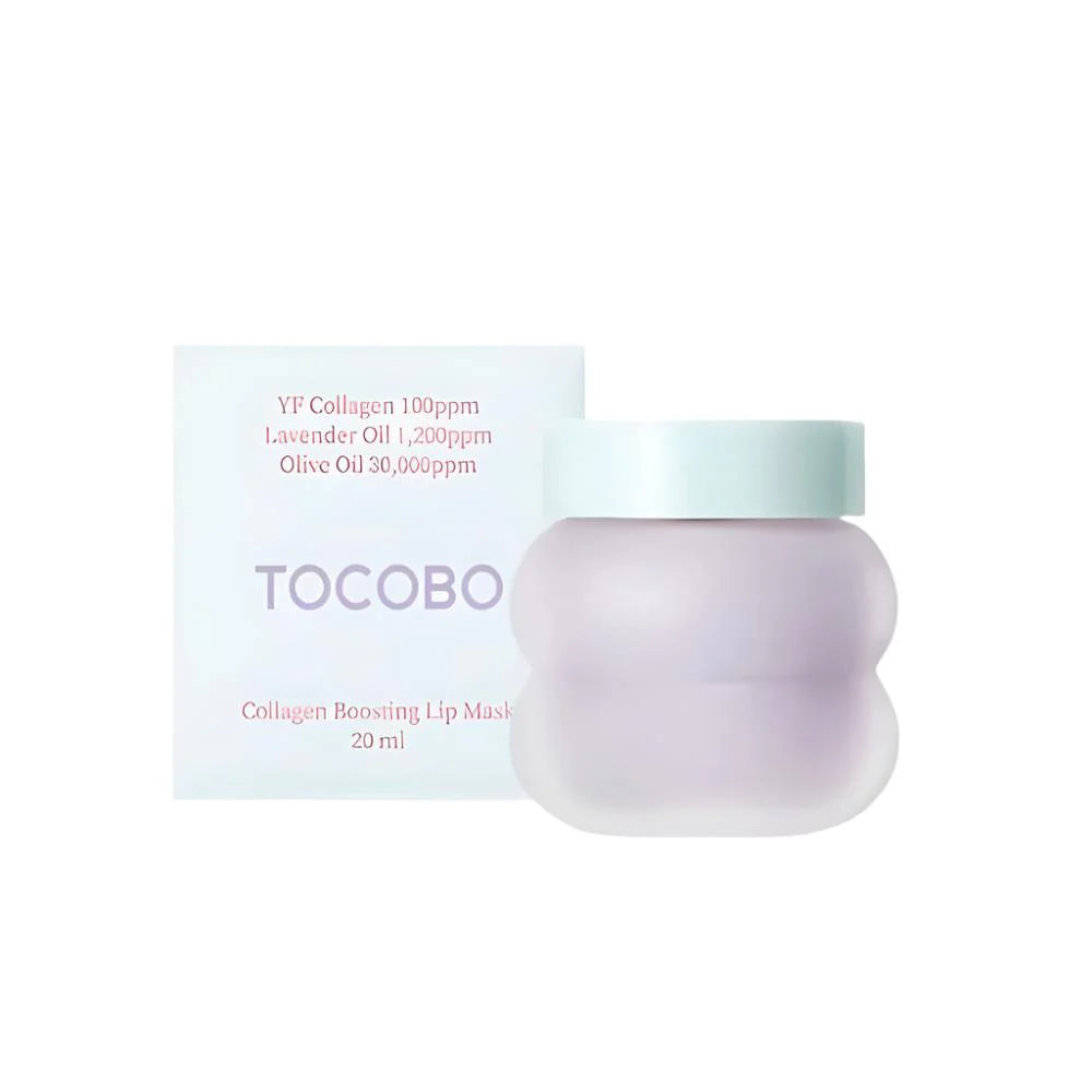 TOCOBO Collagen Boosting Lip Mask