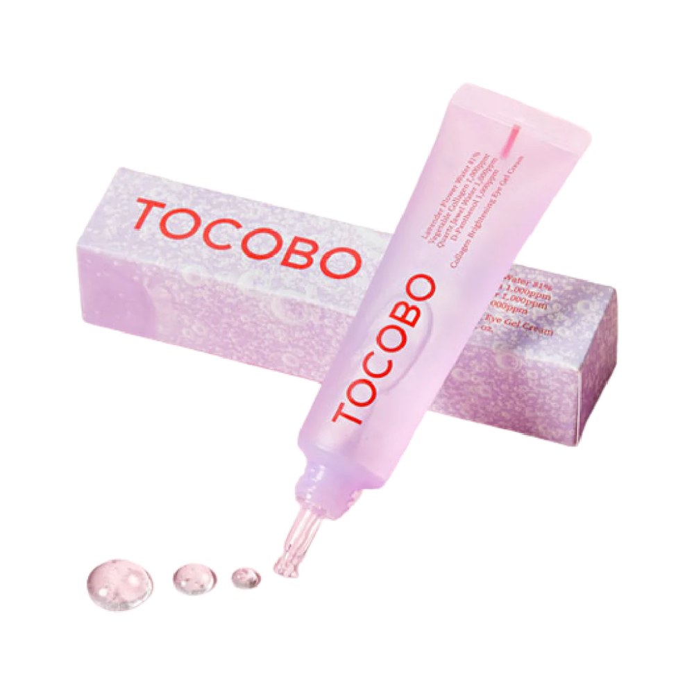 TOCOBO Collagen Brightening Eye Gel Cream