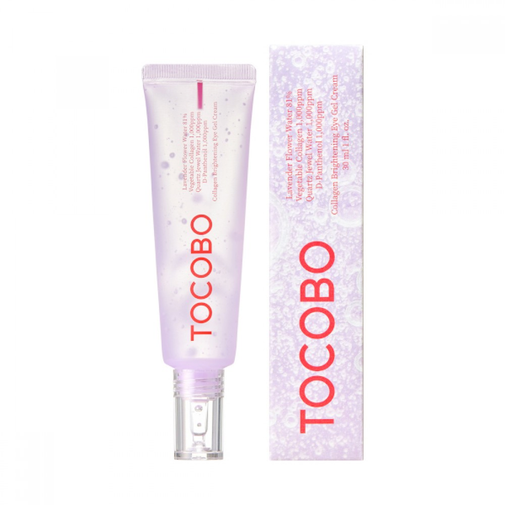 TOCOBO Collagen Brightening Eye Gel Cream