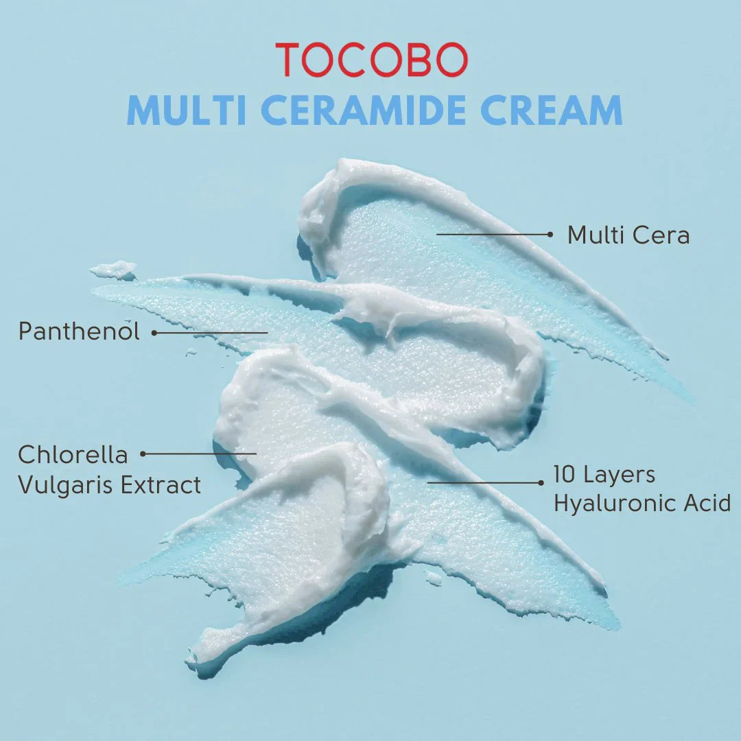 TOCOBO Multi Ceramide Cream