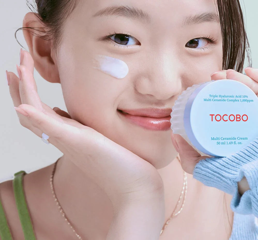 TOCOBO Multi Ceramide Cream