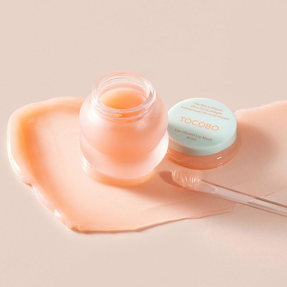 TOCOBO Vita Glazed Lip Mask