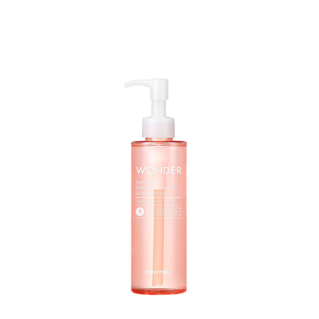 TONYMOLY Wonder Apricot Deep Cleansing Oil