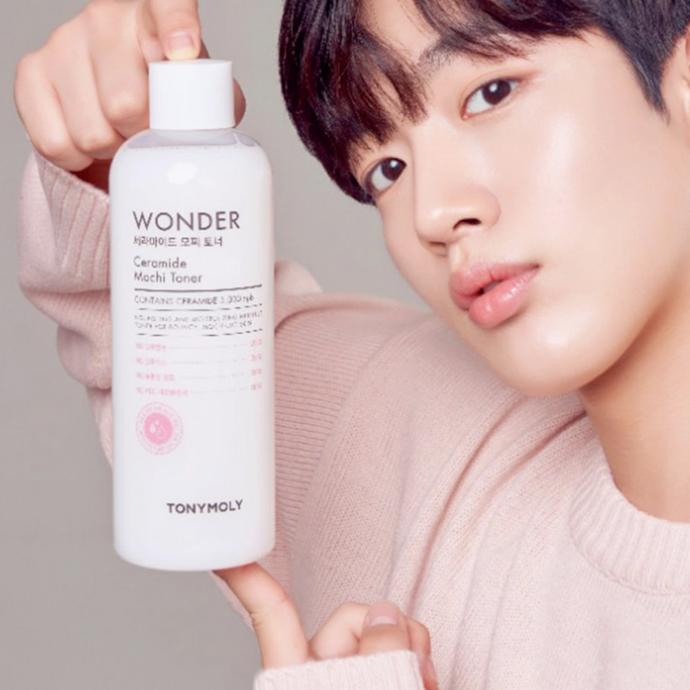 TONY MOLY Wonder Ceramide Line