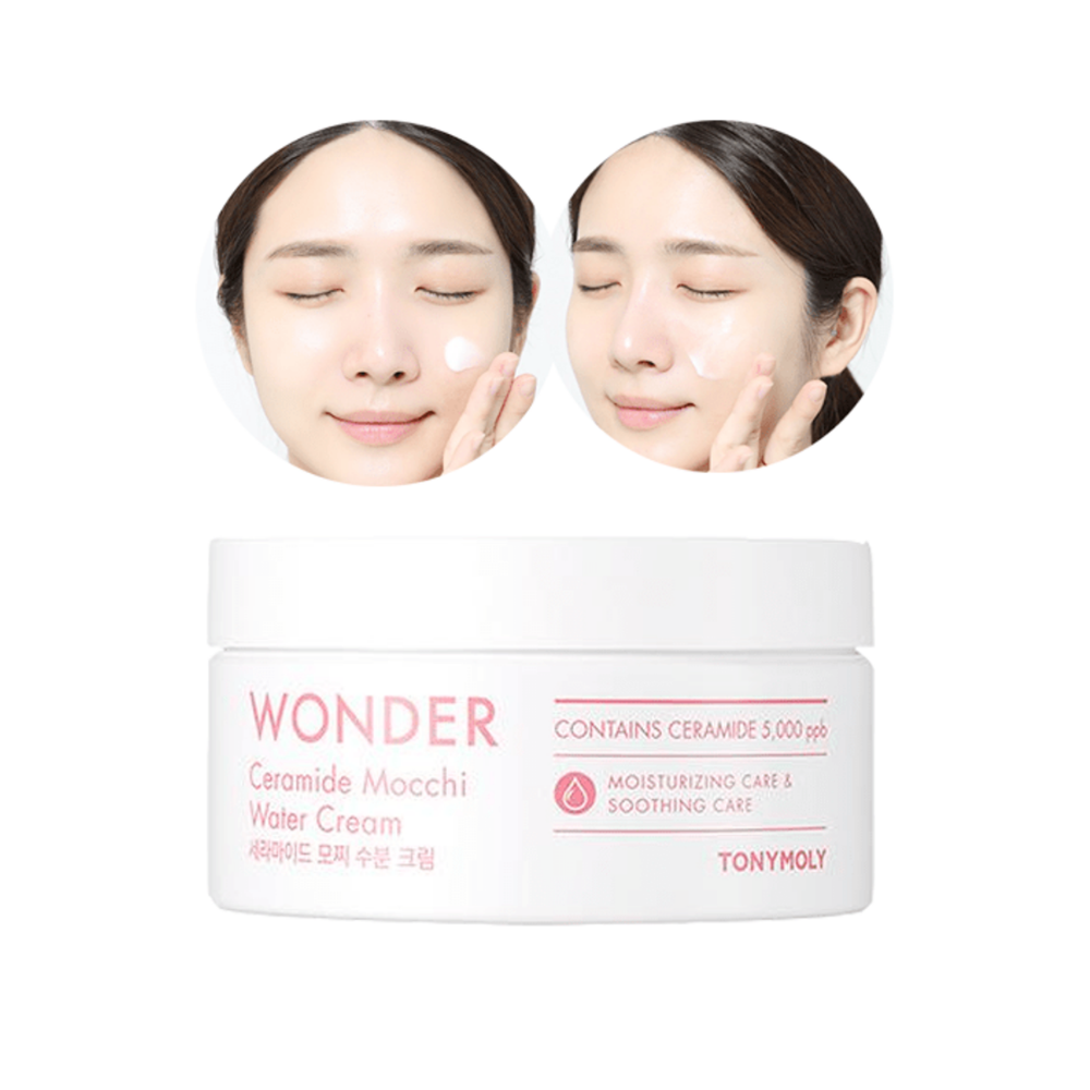 TONY MOLY Wonder Ceramide Line