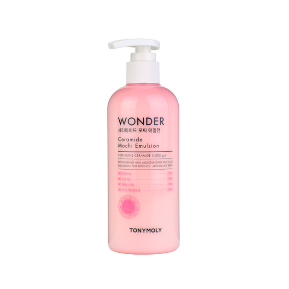 TONY MOLY Wonder Ceramide Line