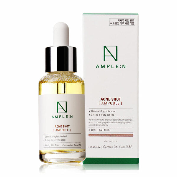 AMPLE:N Acne Shot Ampoule