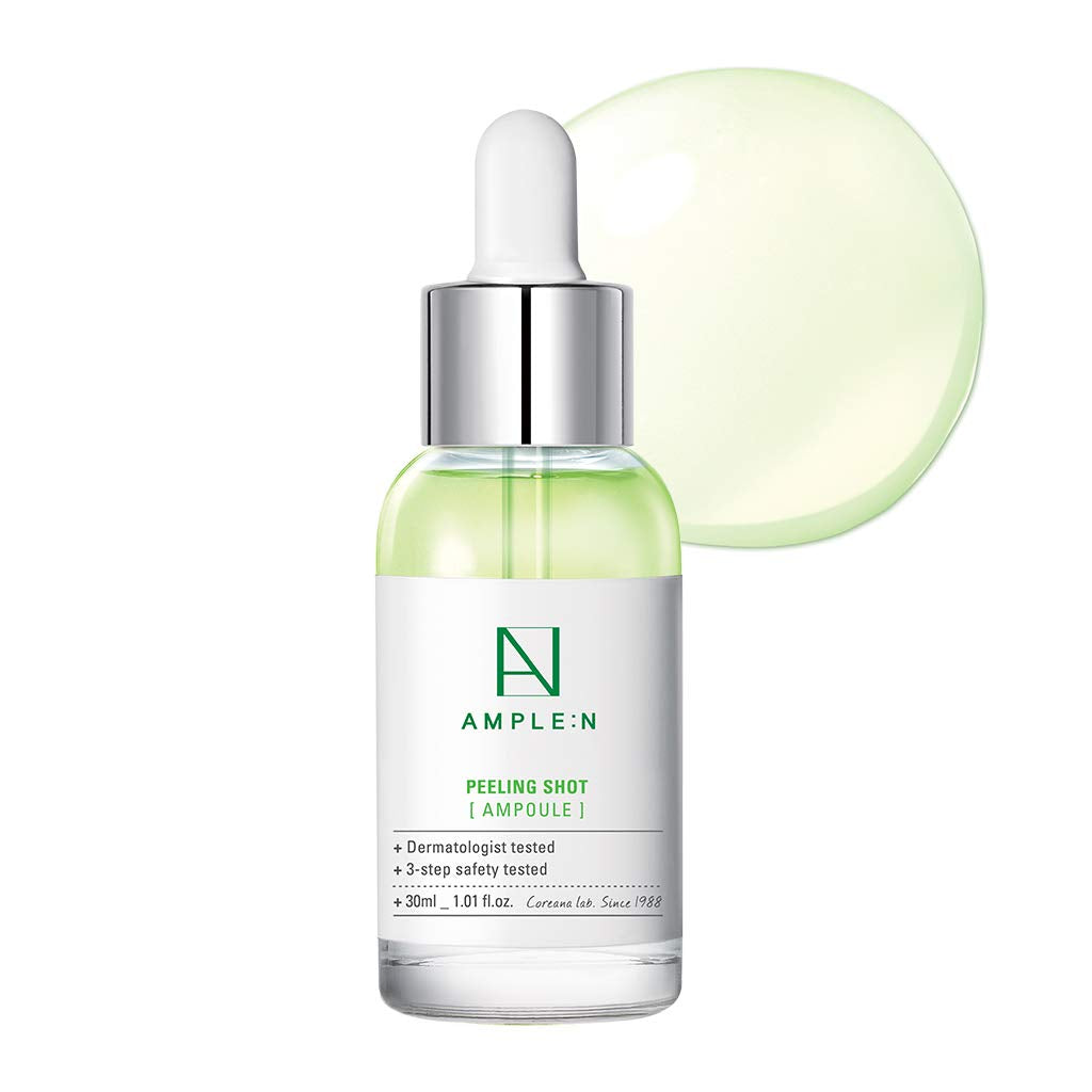 AMPLE:N Peeling Shot Ampoule