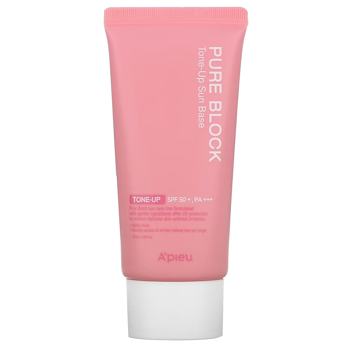 A&#39;PIEU Pure Block Sun Cream/Gel SPF50 PA+++