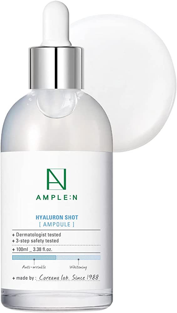 AMPLE:N Hyaluron Shot Ampoule - Acido hialurónico