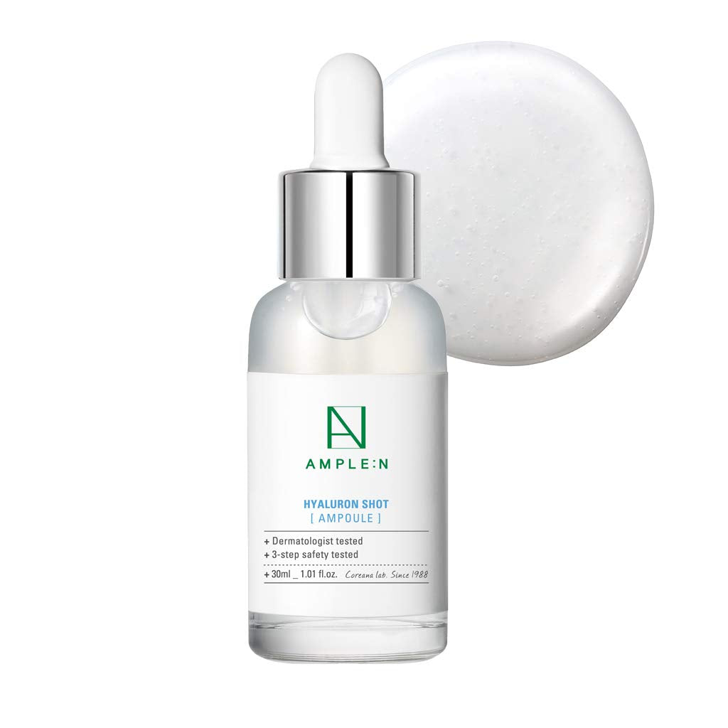 AMPLE:N Hyaluron Shot Ampoule - Acido hialurónico