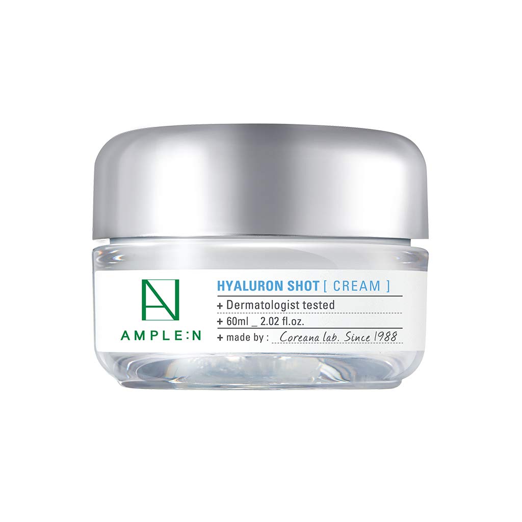 AMPLE:N Hyaluron Shot Cream