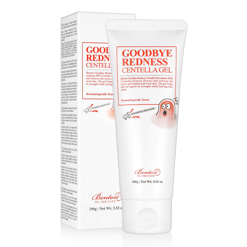 BENTON Goodbye Redness Centella Gel