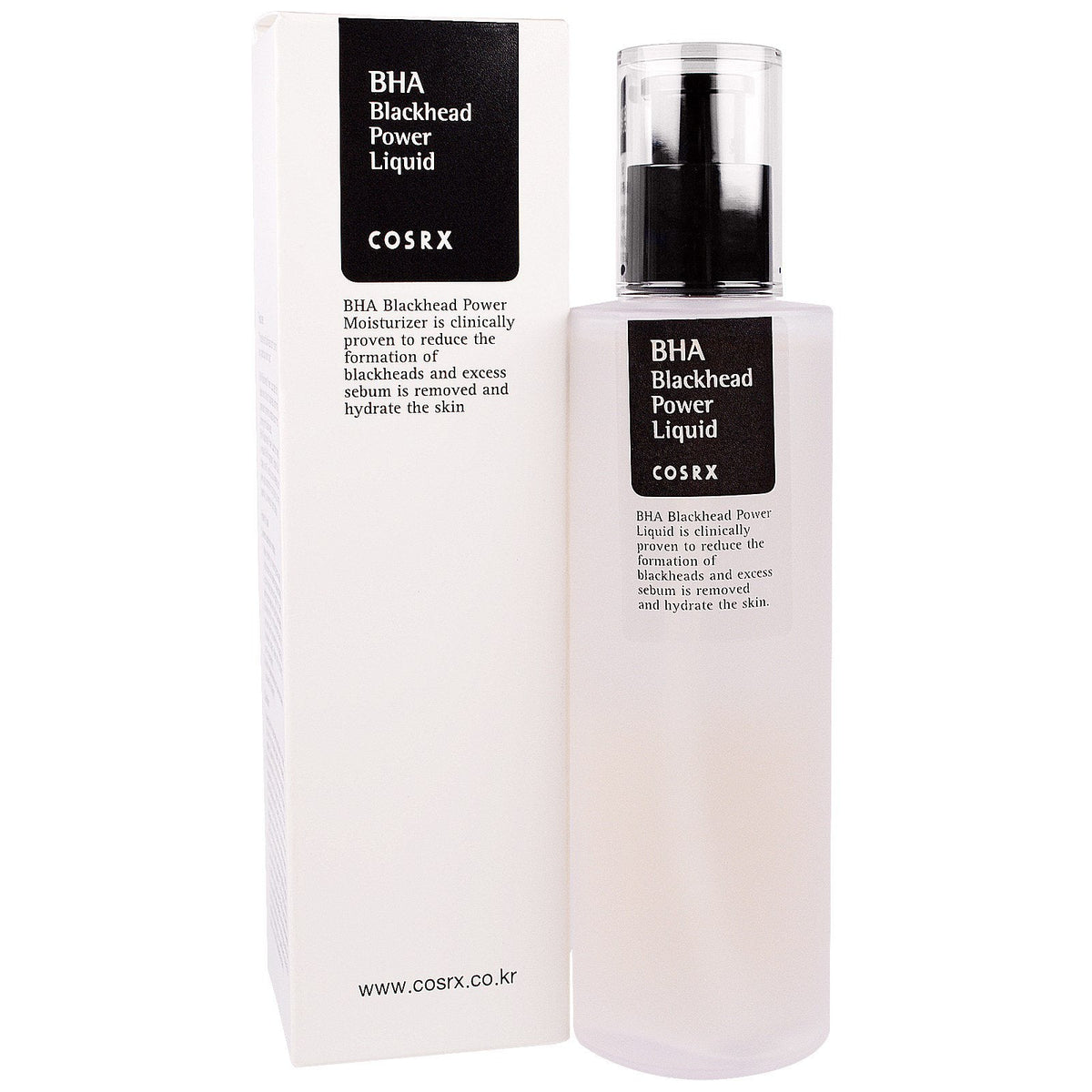 COSRX BHA Blackhead Power Liquid