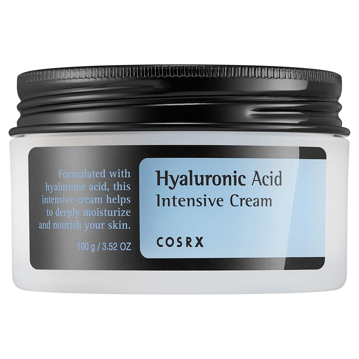 COSRX Hyaluronic Hydra intensive cream