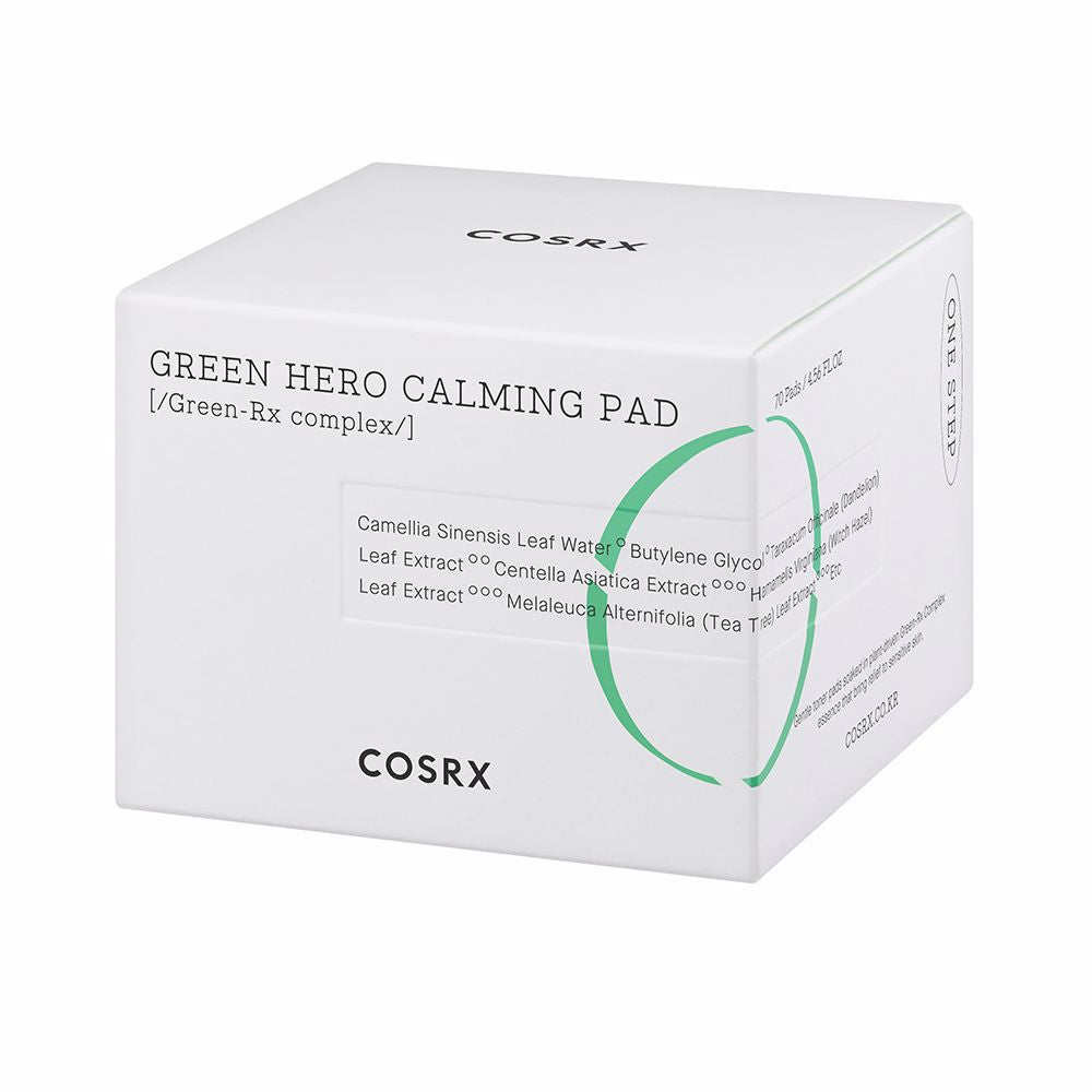 COSRX One Step Green Hero Calming Pad