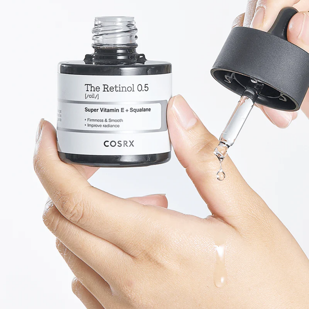 COSRX The Retinol 0.5 Oil