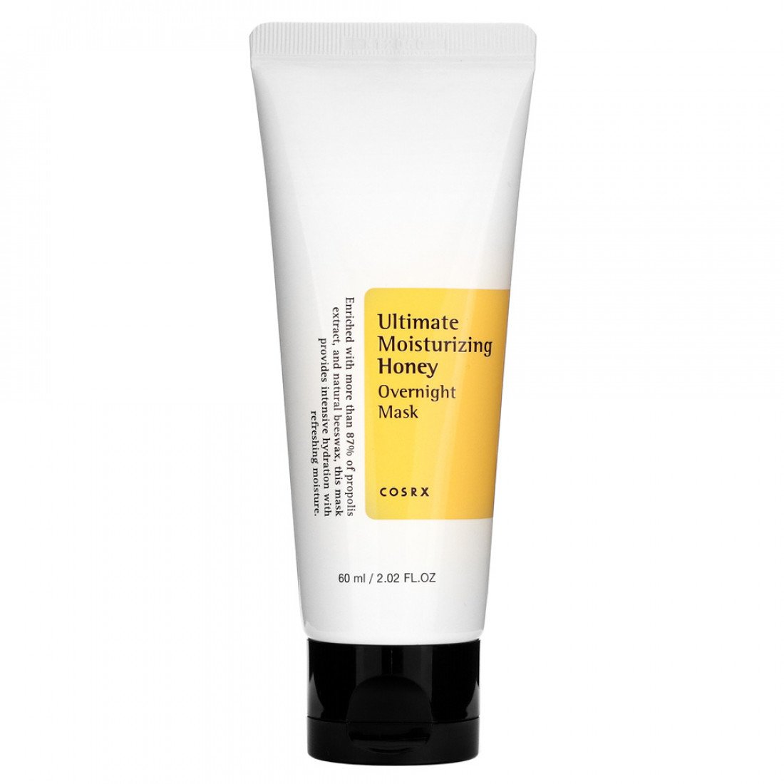 COSRX Ultimate Moisturizing Honey Overnight Mask