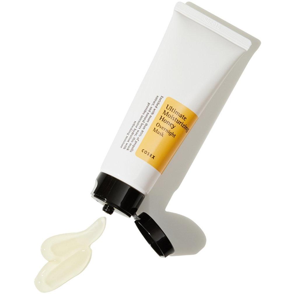 COSRX Ultimate Moisturizing Honey Overnight Mask