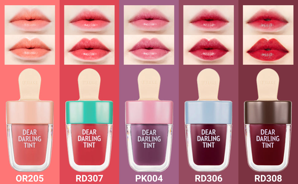 ETUDE HOUSE Dear Darling Water Gel Tint