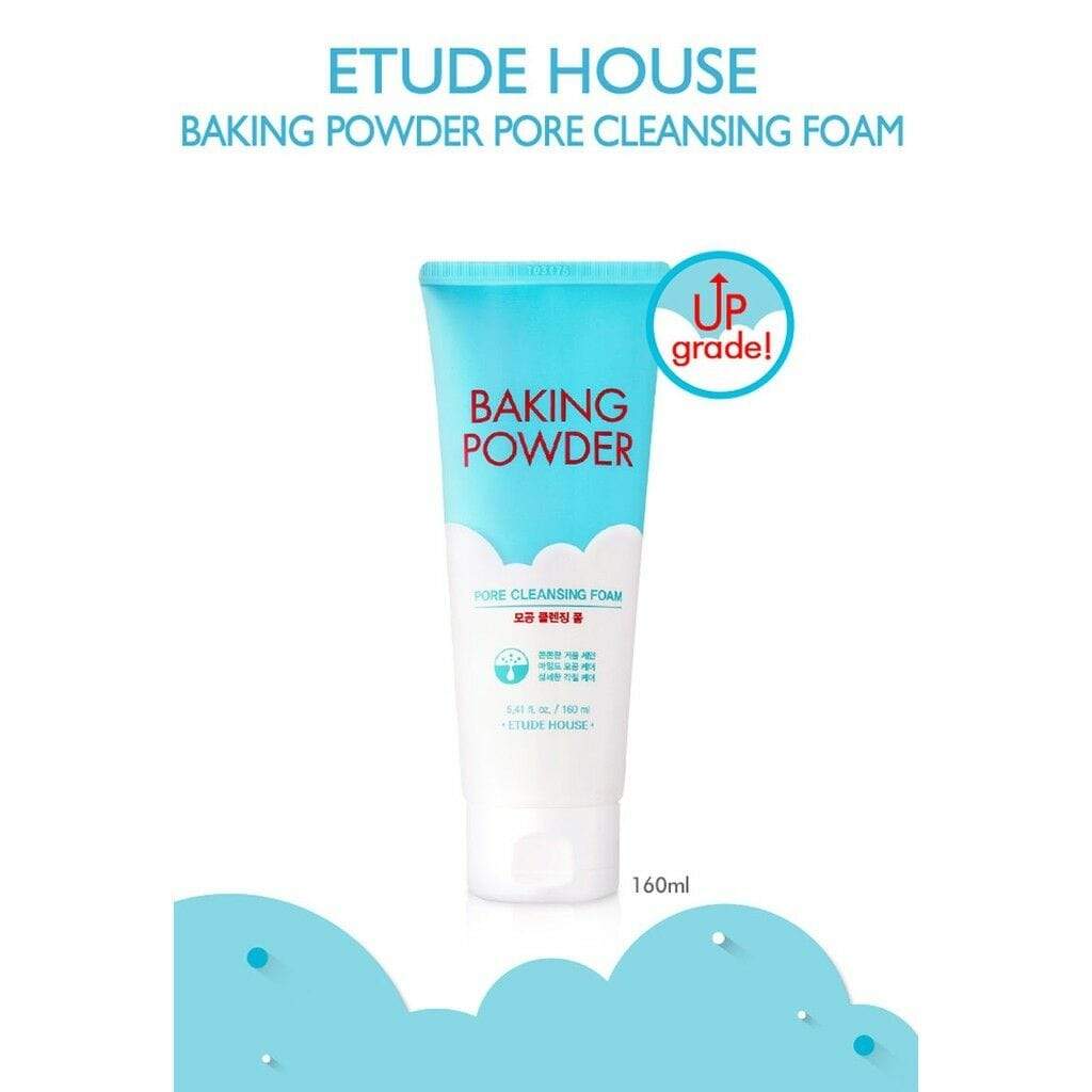 ETUDE HOUSE Foaming Cleanser Baking Powder