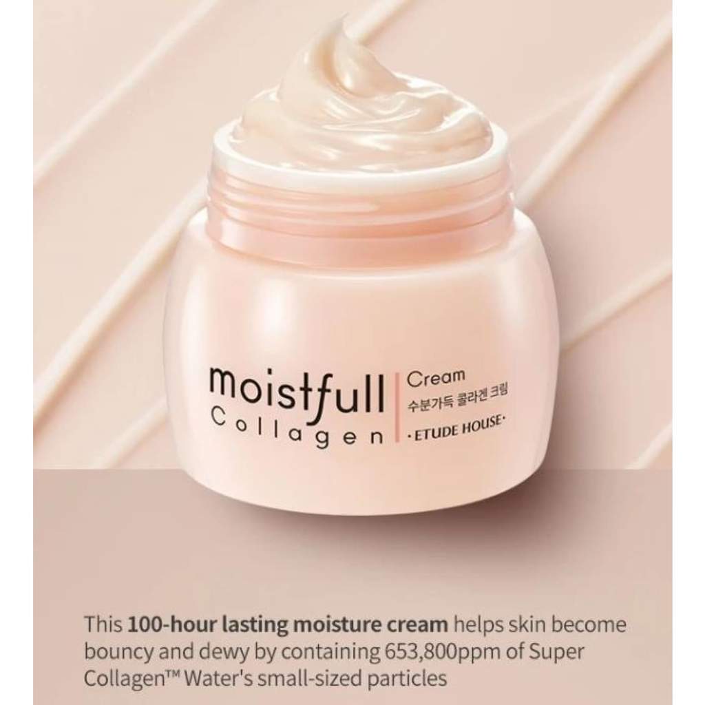 ETUDE HOUSE Moistfull Collagen Cream