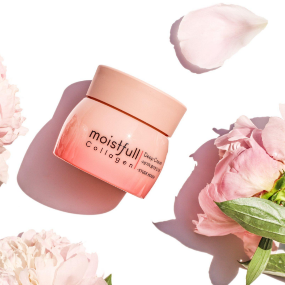 ETUDE HOUSE Moistfull Collagen Deep Cream