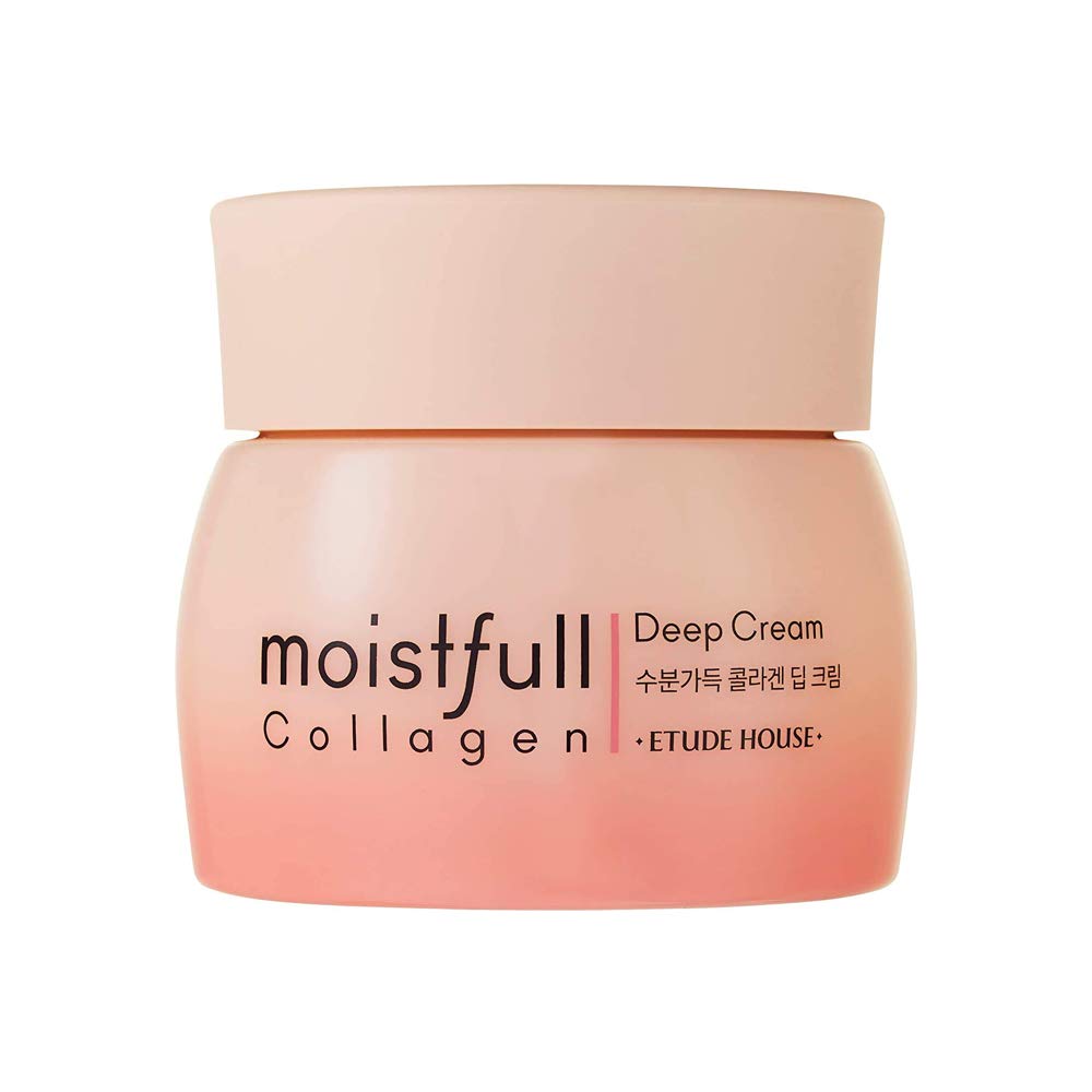 ETUDE HOUSE Moistfull Collagen Deep Cream