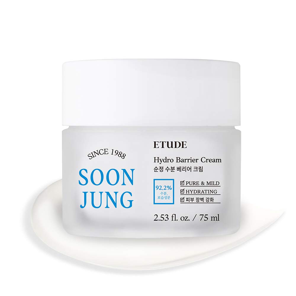 ETUDE HOUSE Soon Jung Hydro Barrier Cream