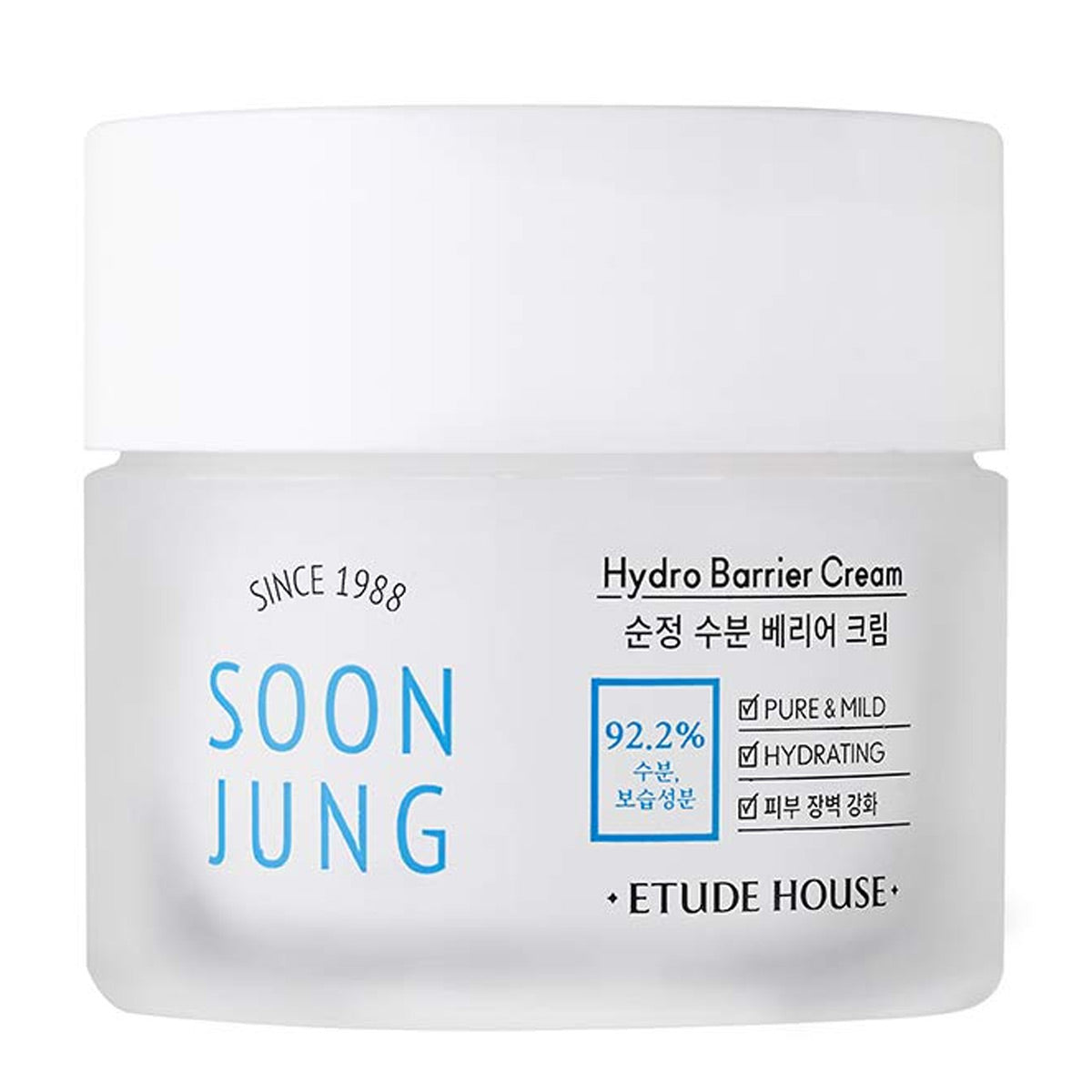 ETUDE HOUSE Soon Jung Hydro Barrier Cream