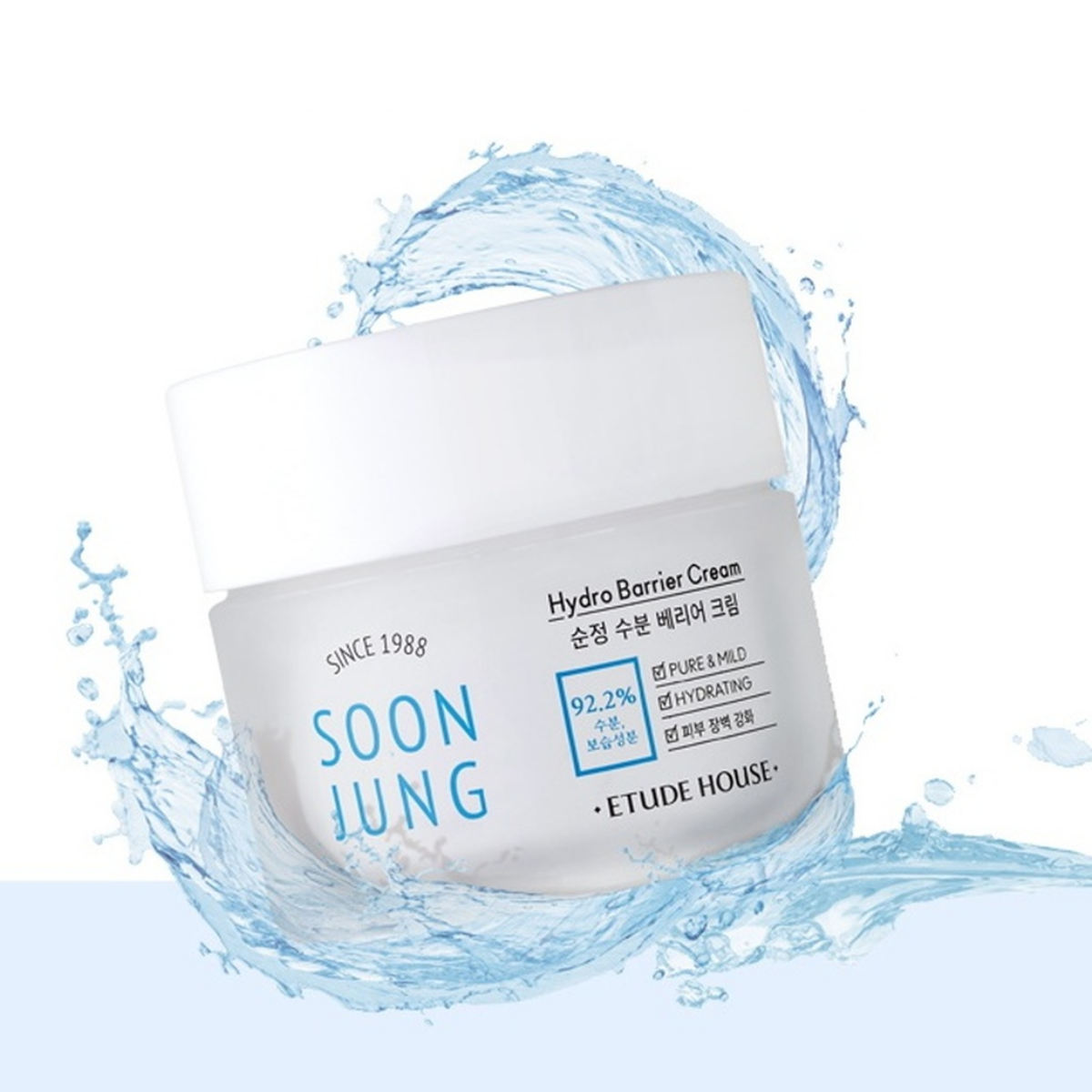 ETUDE HOUSE Soon Jung Hydro Barrier Cream