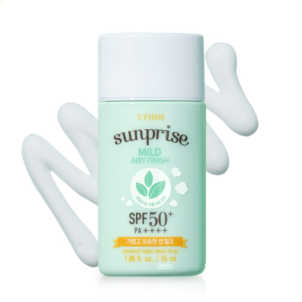 ETUDE HOUSE Sunprise Mild Airy Finish SPF50 PA+++