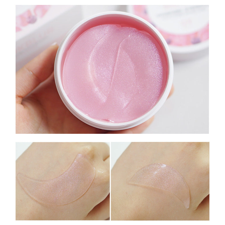 G9 SKIN Pink Blur Hydrogel Eye Patch