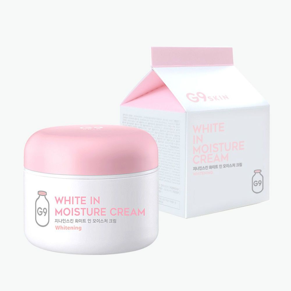 G9 SKIN White In Moisture Cream