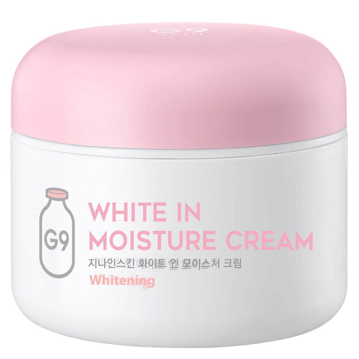 G9 SKIN White In Moisture Cream