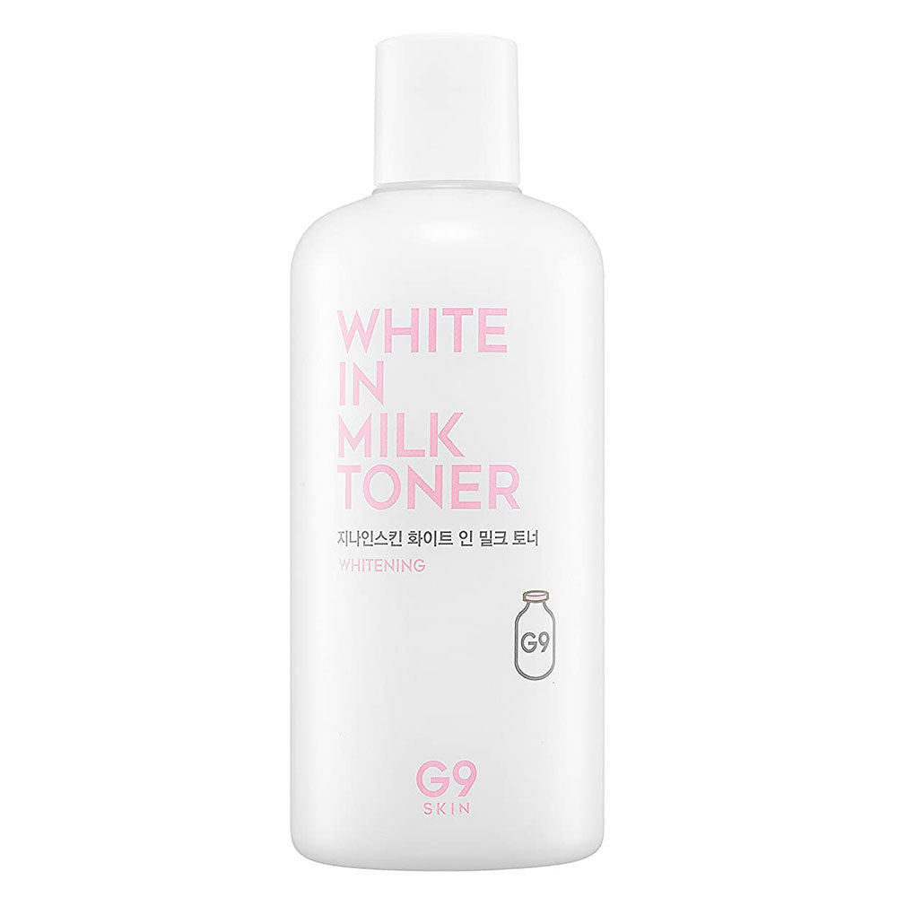 G9 SKIN White In Milk Toner