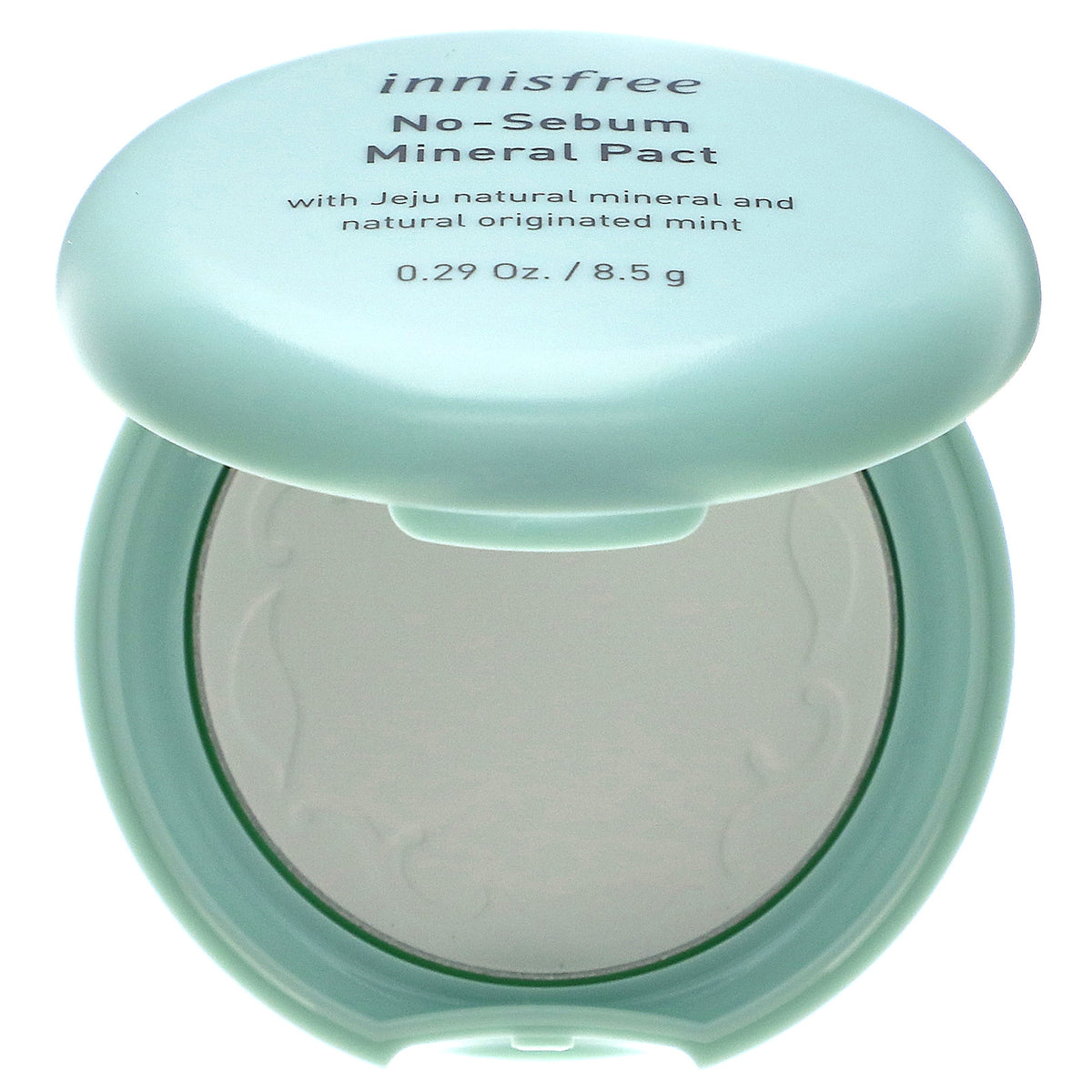 INNISFREE No-Sebum Mineral Pact