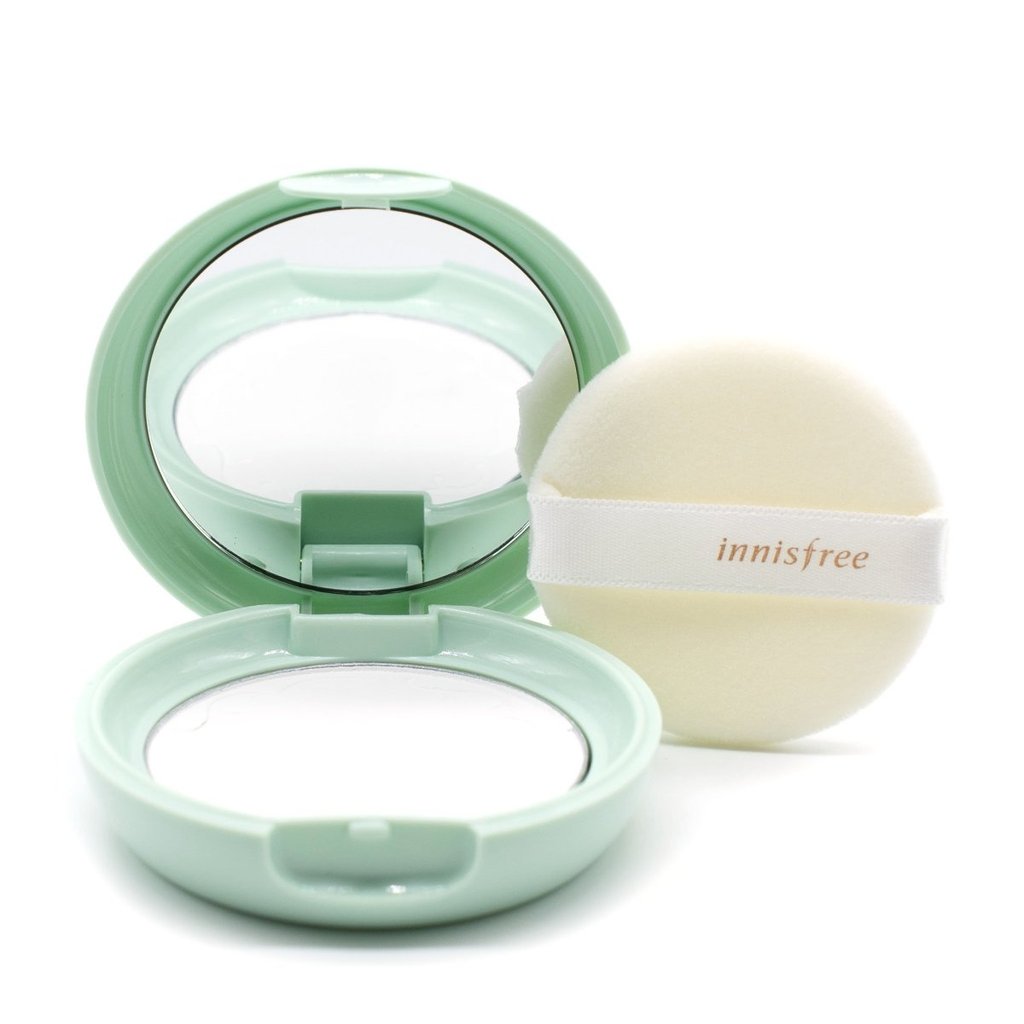 INNISFREE No-Sebum Mineral Pact