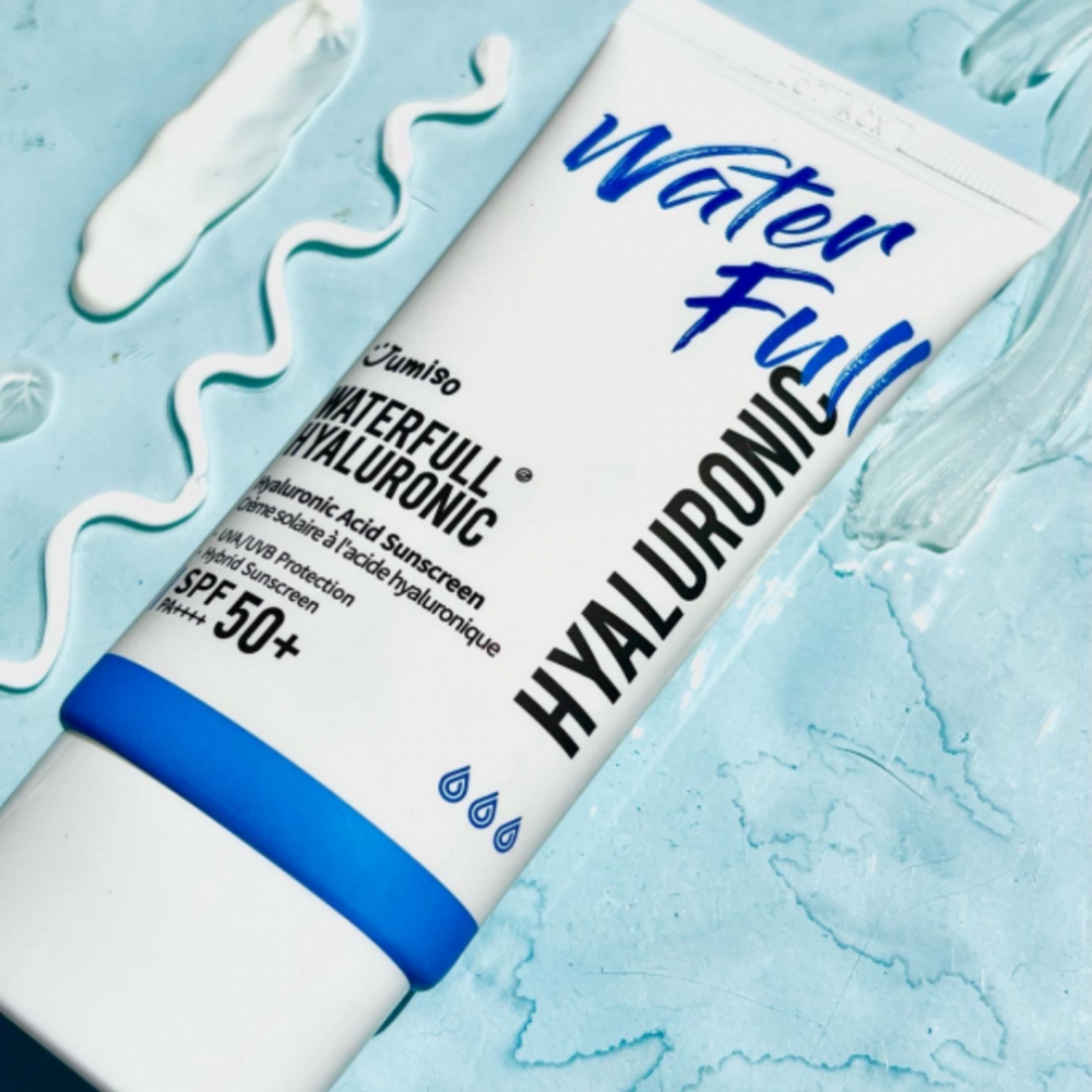 JUMISO Waterfull Hyaluronic Sun Screen