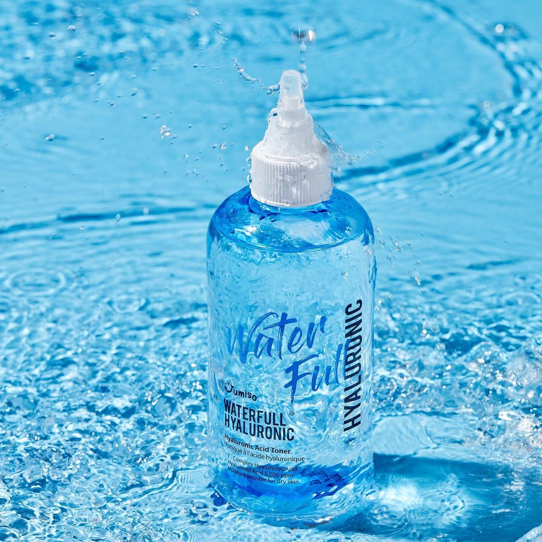 JUMISO Waterfull Hyaluronic Toner