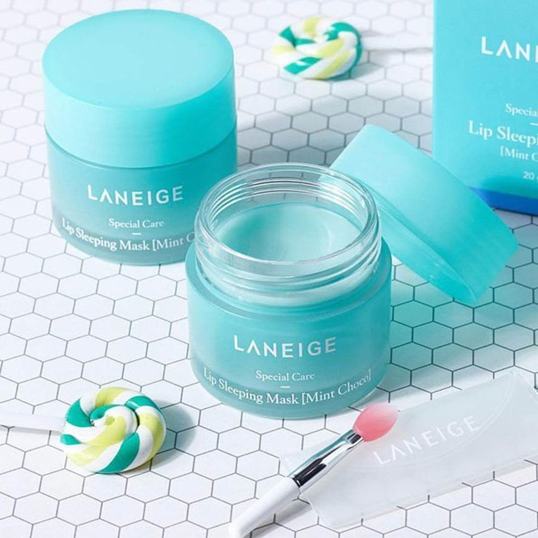 LANEIGE Lip Sleeping Mask