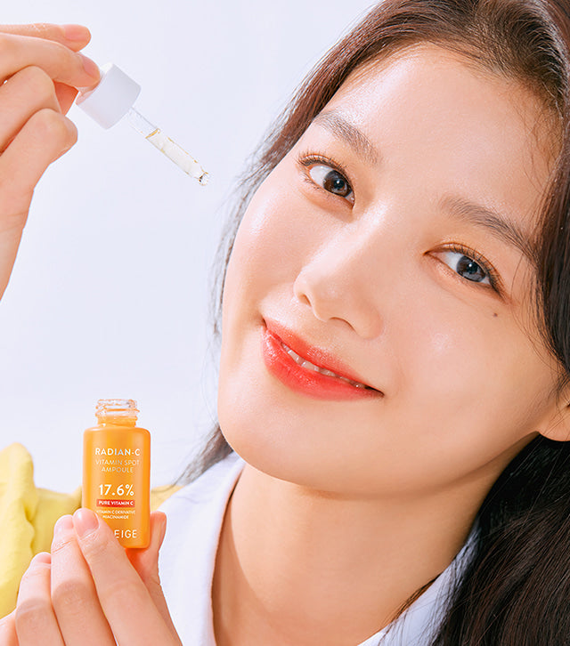 LANEIGE Radiant-C Vitamin Spot Ampoule