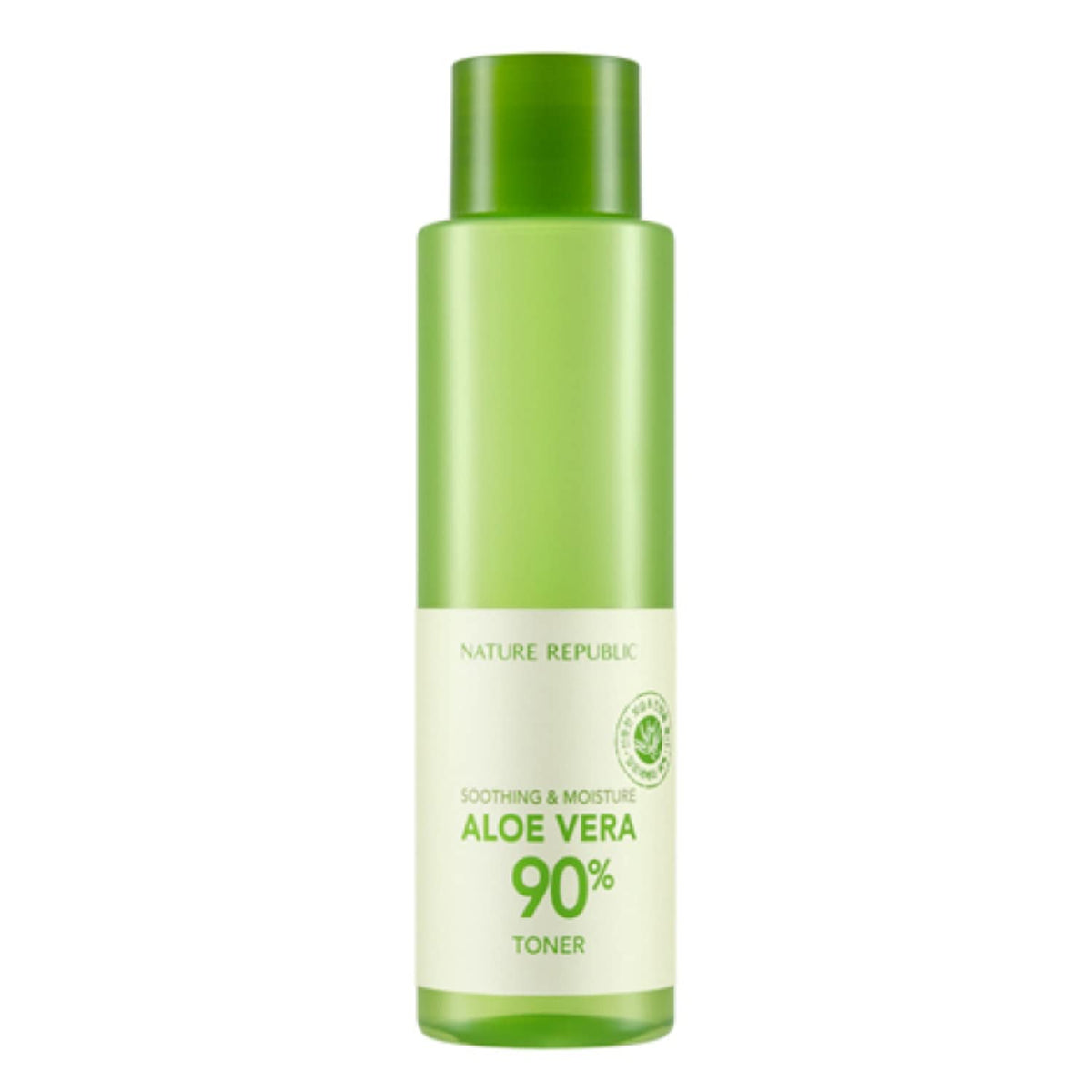 NATURE REPUBLIC Aloe Vera Soothing &amp; Moisture Toner 90%