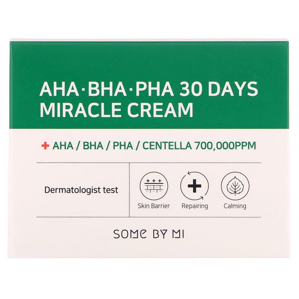 SOME BY MI AHA.BHA.PHA 30 Days Miracle Cream