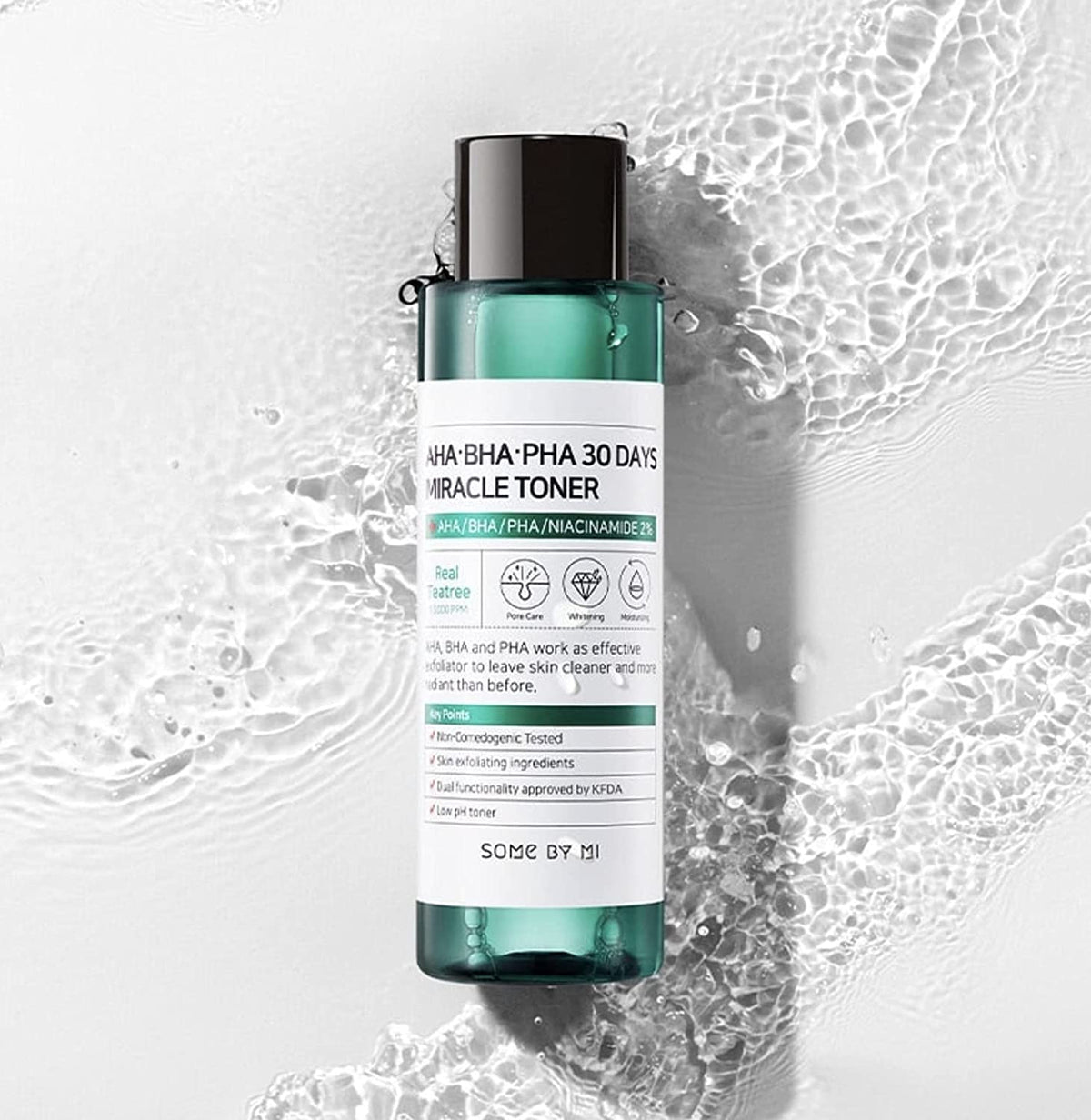 SOME BY MI AHA.BHA.PHA 30 Days Miracle Toner