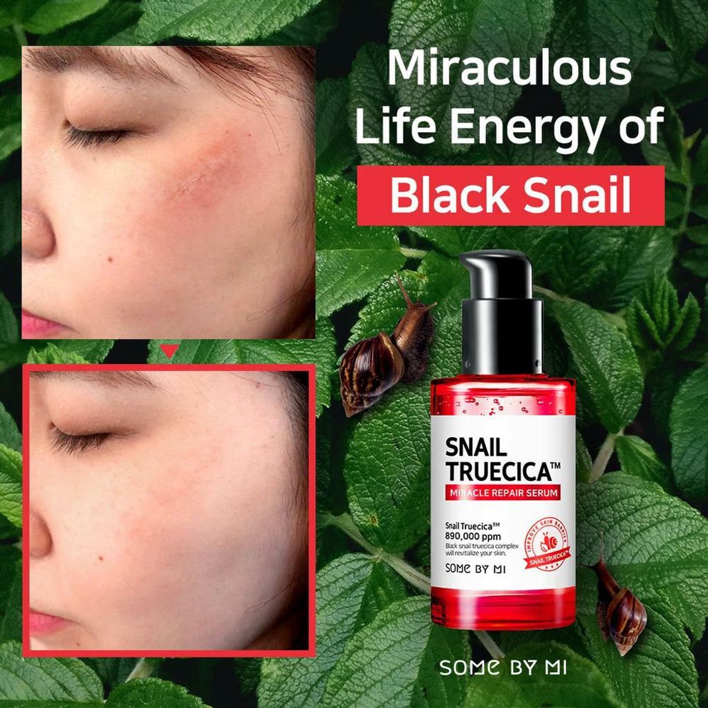 SOME BY MI Snail Truecica Miracle Repair Serum