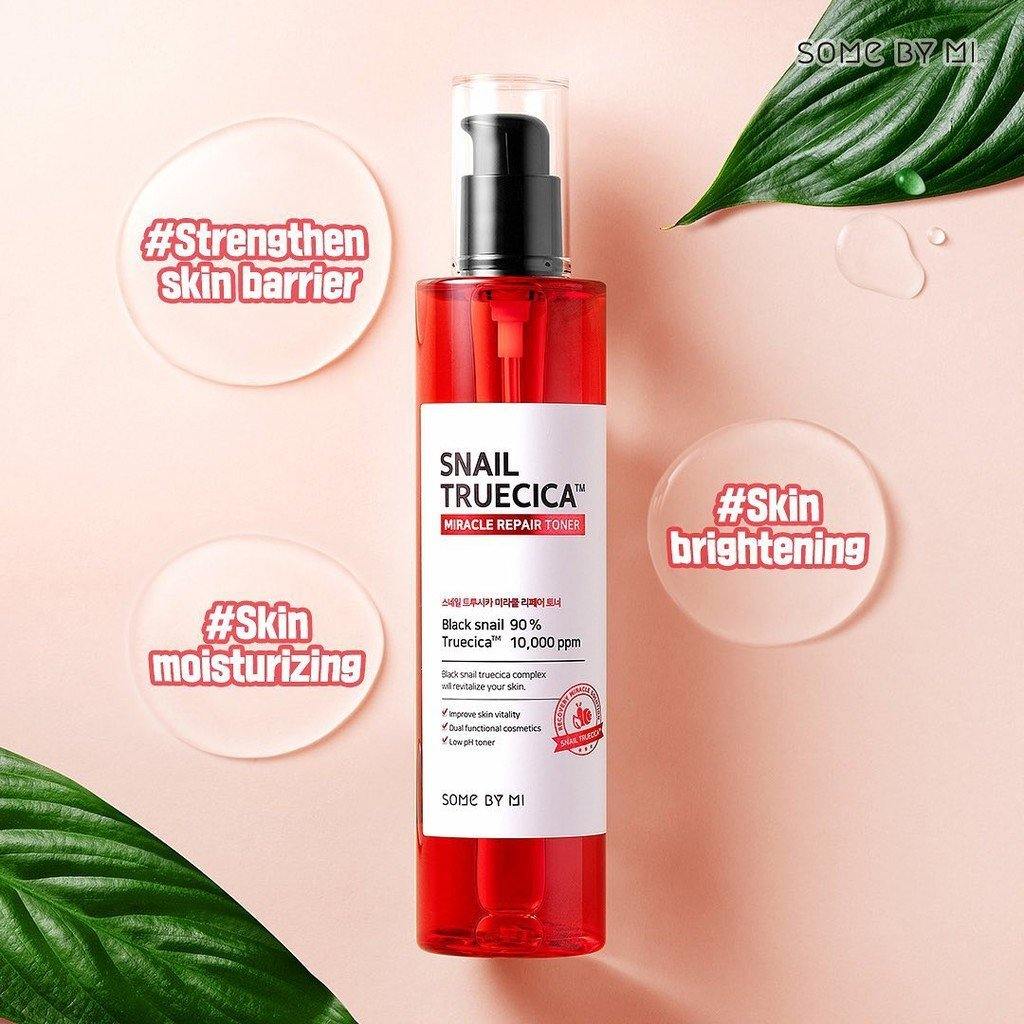 SOME BY MI Snail Truecica Miracle Repair Toner