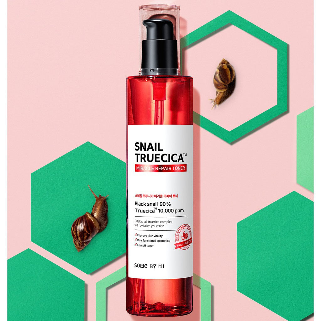 SOME BY MI Snail Truecica Miracle Repair Toner