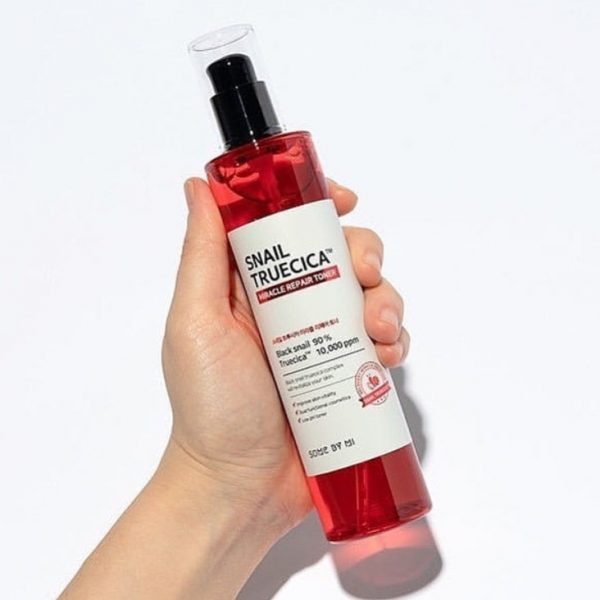 SOME BY MI Snail Truecica Miracle Repair Toner